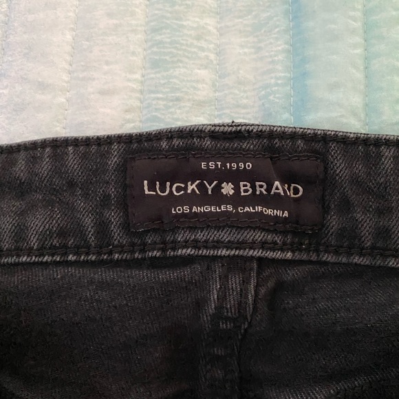 LUCKY BRAND skinny jeans - Picture 4 of 8